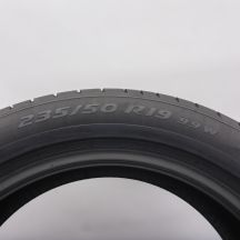 6. Opony 235/50 R19 2x PIRELLI 99W P Zero M0 Letnie 2023 6,8mm