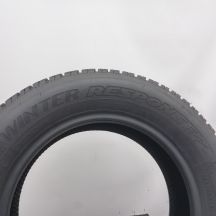 4. Opona 195/65 R15 1x DUNLOP 91T Winter Response 2 Zimowa 2022 8mm