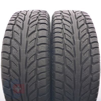 3. Opony 235/70 R16 4x COOPER 106T Weather-Master WSC Zimowe 2019 8,2mm