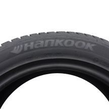 8. Opony 205/55 R17 4x HANKOOK 95V XL Winter I cept evo 2 W320 zimowe 2021 Jak Nowe