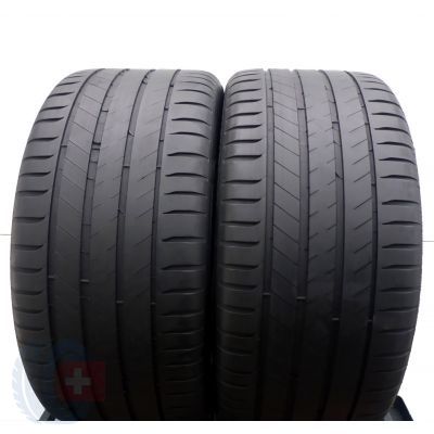 2 x MICHELIN 295/40 R20 106Y N0 Latitude Sport 3 Lato
