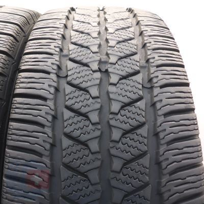 2. Opony 235/65 R16C 4x CONTINENTAL 115/113R VanContact Winter Zimowe 2024/25 8,2-7,8mm 