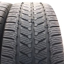 2. Opony 235/65 R16C 4x CONTINENTAL 115/113R VanContact Winter Zimowe 2024/25 8,2-7,8mm 
