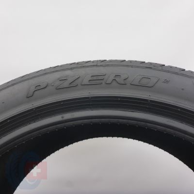 6. Opony 295/35 R21 2x PIRELLI 107Y XL N1 PZero letnie 2018 6,8mm