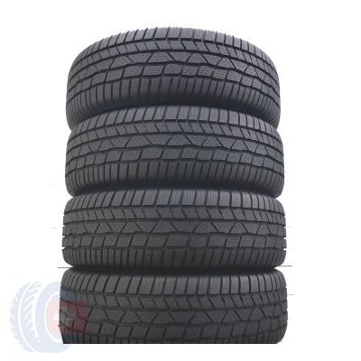 4 x CONTINENTAL  215/60 R17 96H ContiWinterContact TS 830 P M0 Zima 2017 