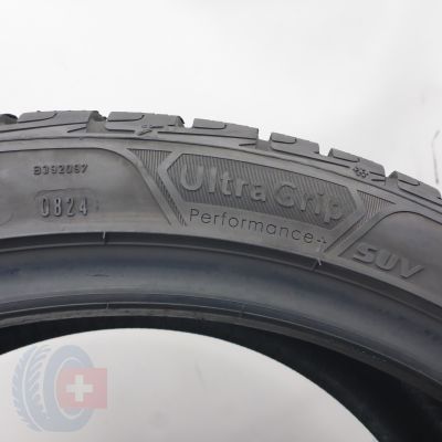 8. Opony 235/40 R20 4x GOODYEAR 96V XL UltraGrip Performance+ SUV Zimowe 2024 7mm