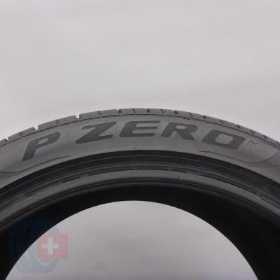 6. Opony 295/35 R20 2x PIRELLI 101Y XL NAO PZero Letnie 2023 5,8mm