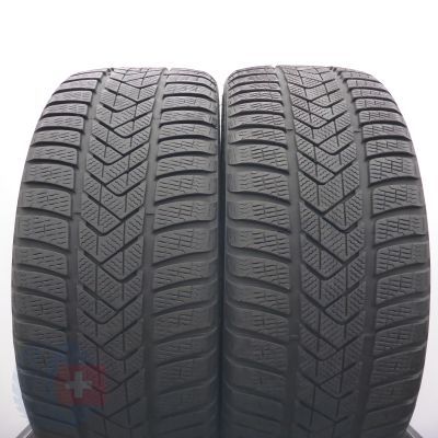 Opony 235/35 R20 2x PIRELLI 92W XL Sottozero 3 Winter Zimowe 2021 6,5-7mm