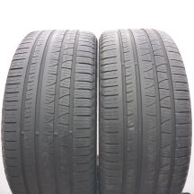Opony 265/40 R21 2x PIRELLI 105V XL Scorpion Verde All Season Letnie 2015 5,5-6mm