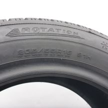 6. Opony 205/55 R16 2x DUNLOP 91H  Winter Sport 5  Zimowe 2023 8,5mm