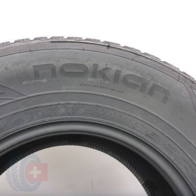 4. Opony 265/70 R16 2x NOKIAN 112H WR SUV 3 Zimowe 2021 