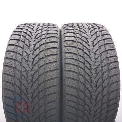 4. Opony 235/40 R19 4x NOKIAN 96V XL Snowproof 1 Zimowe 2023 7,8mm
