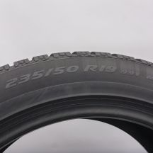 6. Opony 235/50 R19 2x PIRELLI 99V P Zero Winter M01 Zimowe 2020 6,5-5,8mm