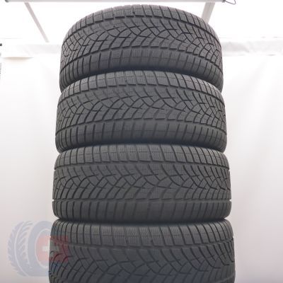 Opony 255/50 R19 4x GOODYEAR 107T XL UltraGrip Performance+ Zimowe 2022/23 7,2mm