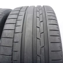 3. Opony 235/40 R18 2x CONTINENTAL 95Y XL SportContact 6 RFT Letnie 2022