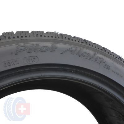 7. Opony 235/45 R18 2x MICHELIN 98V XL PilotAlpin PA4 Zimowe 2017 5,5mm