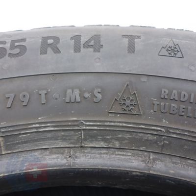 7. Opolny 165/65 R14 2x CONTINENTAL 79T WinterContact TS 860 Zimowe 2021