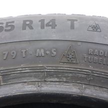 7. Opolny 165/65 R14 2x CONTINENTAL 79T WinterContact TS 860 Zimowe 2021