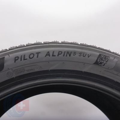 5. Opony 325/40 R22 2x MICHELIN 114V XL Pilot Alpin 5 SUV M01 Zimowe 2024 7,5mm