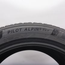5. Opony 325/40 R22 2x MICHELIN 114V XL Pilot Alpin 5 SUV M01 Zimowe 2024 7,5mm