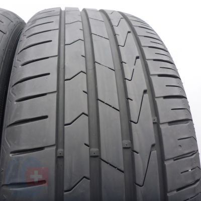 2. Opony 215/55 R17 4x HANKOOK 94V Seal Ventus Prime 3 Letnie 2025 6,4mm