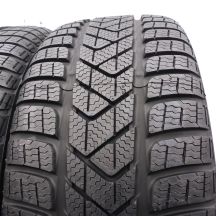 3. Opony 215/45 R16 2x PIRELLI 86H Sottozero 3 Winter Zimowe 2020 Jak Nowe Nieużywane