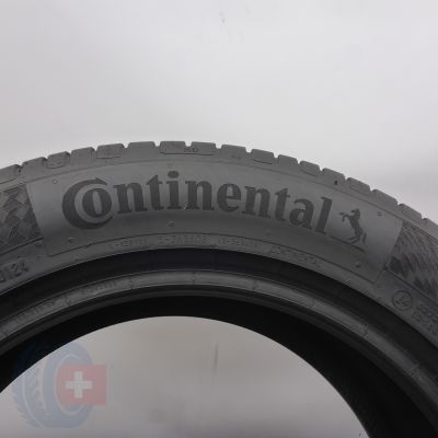 4. Opony 205/55 R16 2x CONTINENTAL 91V UltraContact Letnie 2024 6,7mm