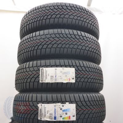 Opony 195/65 R15 4x BRIDGESTONE 91H Weather Control A005 evo Wielosezonowe 2026 