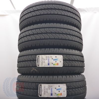 Opony 235/65 R16C 4x BARUM 115/113R Vanis 3 Letnie 2023 