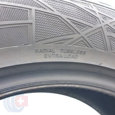 8. Opony 255/55 R19 4x VREDESTEIN 111V XL Wintrac PRO Zimowe 2023 7mm