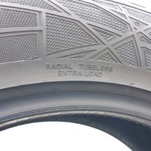 8. Opony 255/55 R19 4x VREDESTEIN 111V XL Wintrac PRO Zimowe 2023 7mm
