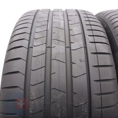 3. Opony 275/35 R21 2x PIRELLI 103W XL P Zero PNCS T1 TESLA Letnie 2022 6,8mm
