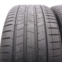 3. Opony 275/35 R21 2x PIRELLI 103W XL P Zero PNCS T1 TESLA Letnie 2022 6,8mm