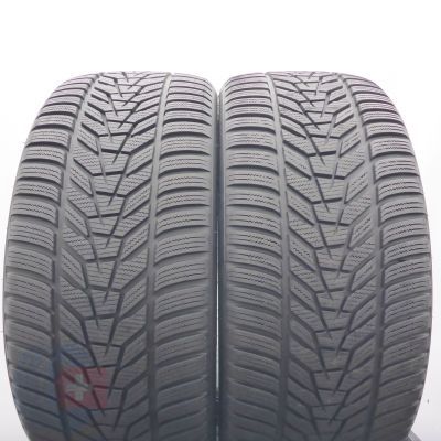 Opony 255/35 R21 2x HANKOOK 98W XL Winter I cept evo 3 Zimowe 2020/21 