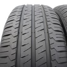 2. Opony 205/65 R16C 4x HANKOOK 107/105T Vantra LT Letnie 2021 Jak Nowe Nieużywane