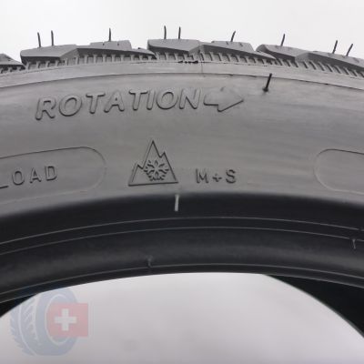 2. Opony 295/35 R20 2x MICHELIN 105W XL PilotAlpin 5 SUV Zimowe 2020 6,5-7mm