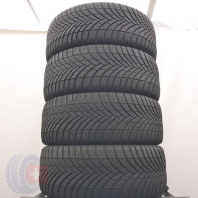 Opony 225/45 R17 4x SEMPERIT 91H Speed-Grip 5 Zimowe 2025 7,8mm