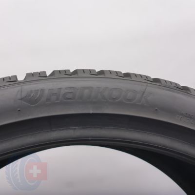 4. Opony 245/35 R20 2 x HANKOOK 95W XL Winter I Cept evo 3 Zimowe 2022 8mm