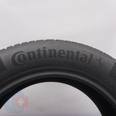3. Opona 225/60 R18 1x CONTINENTAL 104V XL WinterContact TS 870 P Zimowa 2022 7,8mm 