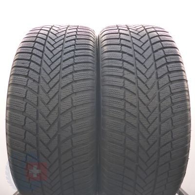 3. Opony 255/45 R19 4x BRIDGESTONE 104V Blizzak LM005 Zimowe 2024 7,8mm