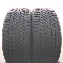 3. Opony 255/45 R19 4x BRIDGESTONE 104V Blizzak LM005 Zimowe 2024 7,8mm