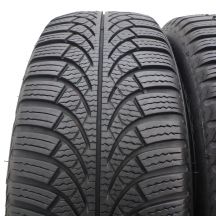 2. 2 x ESA TECAR 185/55 R15 82T Super Grip 9 Zima 5,5mm