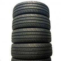 4 CONTINENTAL 215/60 R17c 109/107T ContiVanContact 200 DOT19 LATO Jak Nowe