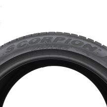 5. Opony 255/45 R20 2x PIRELLI 105V XL Scorpion Winter BMW Zimowe 2020 7mm 