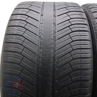 2. 2 x MICHELIN 315/35 R20 110V XL Pilot Alpin Pa 4 N0 Zima 2016