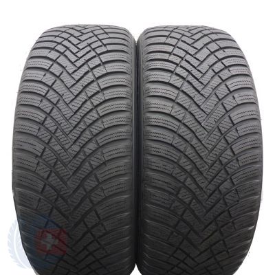 Opony 225/50 R17 2x HANKOOK 94H Winter ICept RS3 W462 Zimowe 2023 7mm