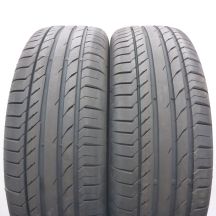 Opony 225/60 R18 2x CONTINENTAL 100H ContiSportContact 5 Letnie 2021 