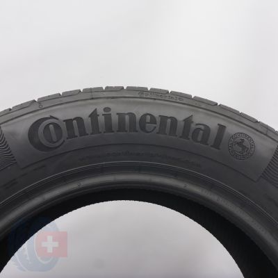2. Opona 215/60 R16 1x CONTINENTAL 99H XL ContiPremiumContact 5 Letnia 2017 