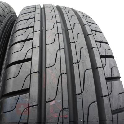 3. Opony 185/75 R16C 2x PIRELLI 104/102R Carrier Letnie 2018 Jak Nowe Nieużywane