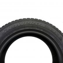 5. 2 x TOYO 225/60 R17 99V 5.7mm Snowprox S953 Zima
